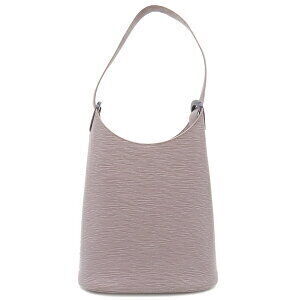 Louis Vuitton Verseau shoulder bag lilac purple Epi leather